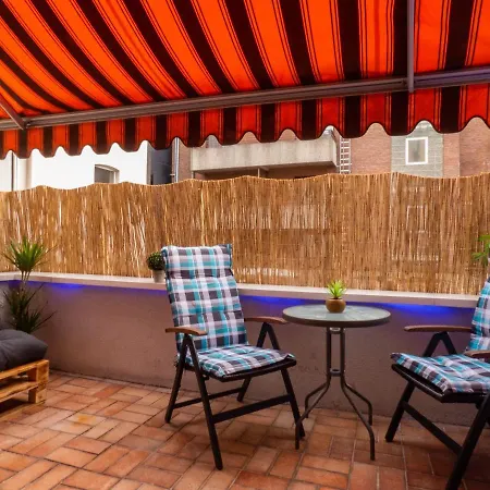 #211 Lux-appart - Zentrum - Düsseldorf Messe - Netflix&prime Neuss