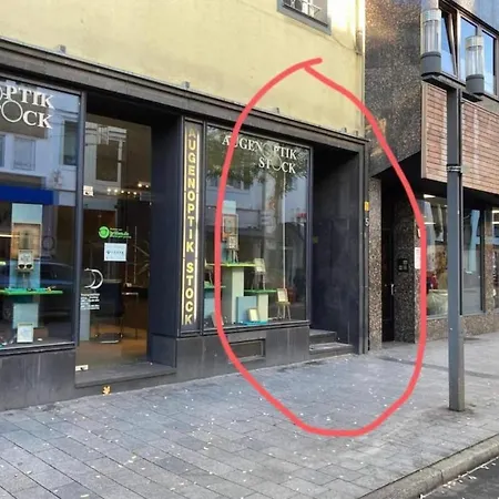 #211 Lux-appart - Zentrum - Düsseldorf Messe - Netflix&prime Neuss