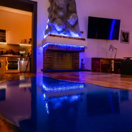 Apartamento #211 Lux-appart - Zentrum - Düsseldorf Messe - Netflix&prime Neuss