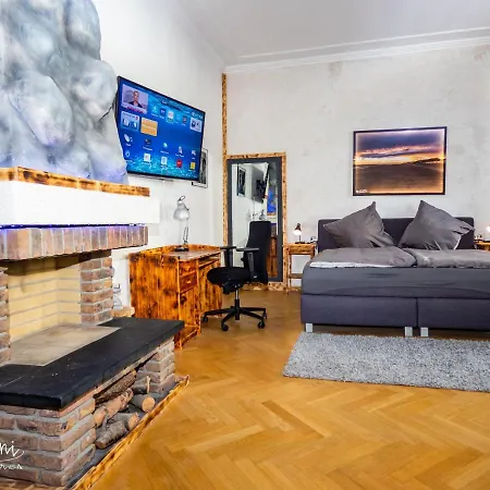 #211 Lux-appart - Zentrum - Duesseldorf Messe - Netflix & Prime Apartment *