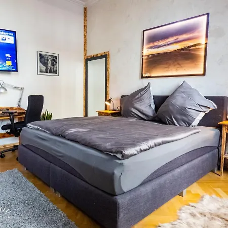 #211 Lux-appart - Zentrum - Duesseldorf Messe - Netflix & Prime Neuss