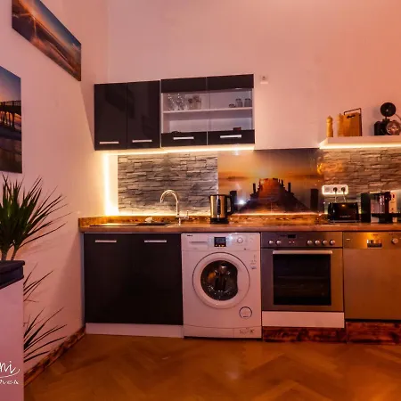 Apartamento #211 Lux-appart - Zentrum - Düsseldorf Messe - Netflix&prime