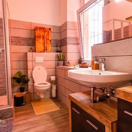 Apartmán #211 Lux-appart - Zentrum - Duesseldorf Messe - Netflix & Prime *