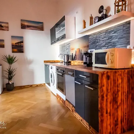 Apartamento #211 Lux-appart - Zentrum - Düsseldorf Messe - Netflix&prime Neuss