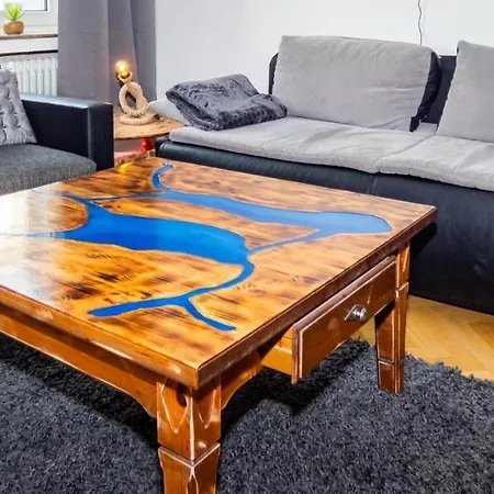 Apartamento #211 Lux-appart - Zentrum - Düsseldorf Messe - Netflix&prime Neuss