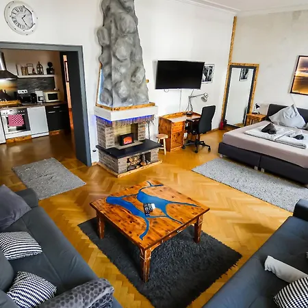Apartment #211 Lux-appart - Zentrum - Duesseldorf Messe - Netflix & Prime
