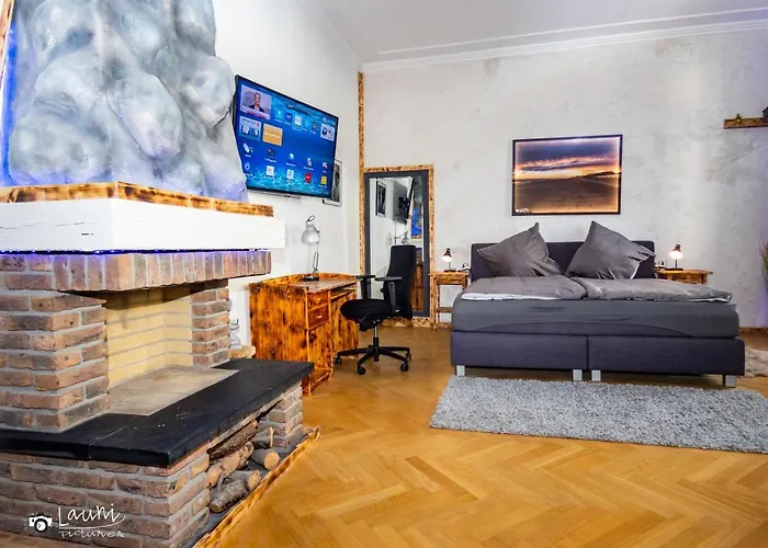 #211 Lux-appart - Zentrum - Duesseldorf Messe - Netflix & Prime 아파트 *