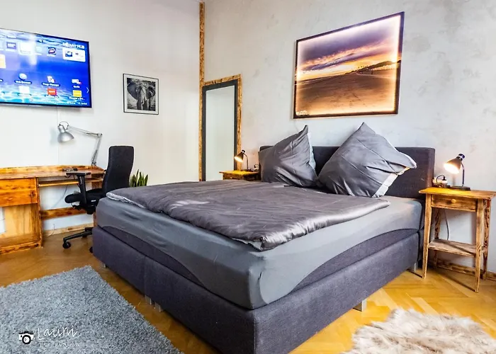 #211 Lux-appart - Zentrum - Duesseldorf Messe - Netflix & Prime Neuss