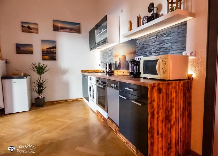 Apartmán #211 Lux-appart - Zentrum - Duesseldorf Messe - Netflix & Prime Neuss