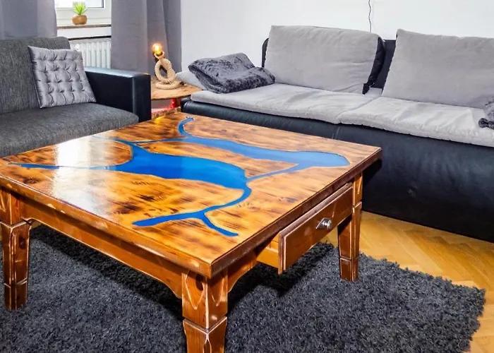 Appartamento #211 Lux-appart - Zentrum - Duesseldorf Messe - Netflix & Prime Neuss